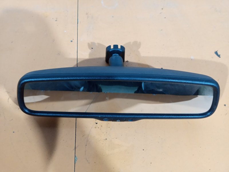 Зеркало заднего вида салонное Honda Accord 7 2002-2008 Седан 2.4 бензин 76400SECA12 Б/У