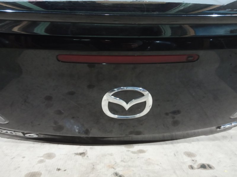 Стоп задний Mazda 6 2008 Хэтчбек 2.5 бензин GS1M-51-580D Б/У