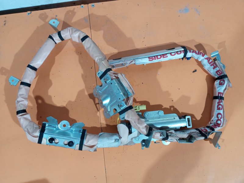 Подушка безопасности потолочная /штора/ правая правая Honda Accord 7 2002-2008 Седан 2.4 бензин 78800SEAG91 Б/У