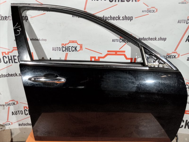Дверь передняя правая голая передняя правая Honda Accord 7 2002-2008 Седан 2.4 бензин 67010-SEA-010ZZ контрактная