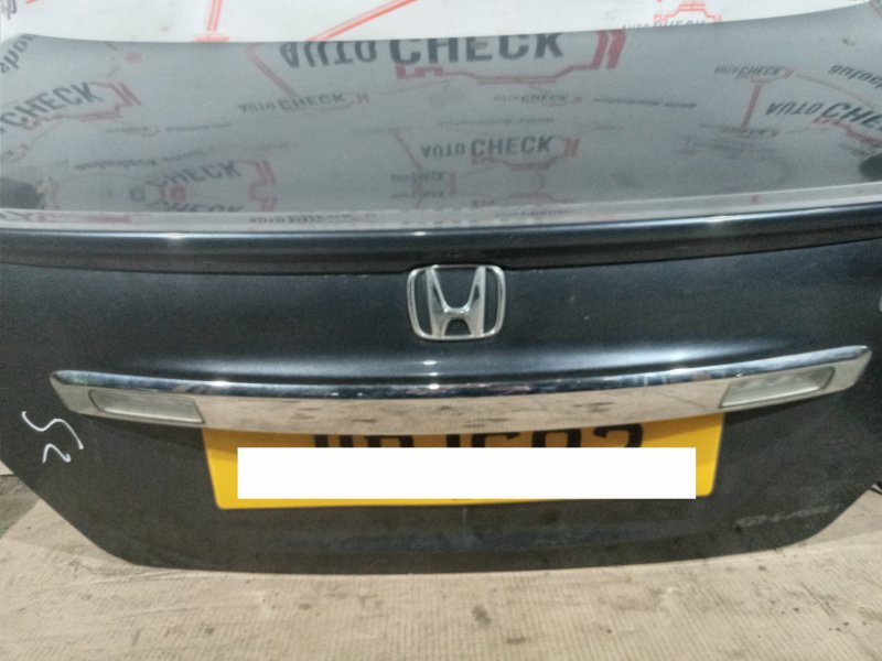 Планка подсветки номера задняя Honda Legend 2004-2012 Седан 3.5 бензин J35A 74890-SJA-E01ZC контрактная