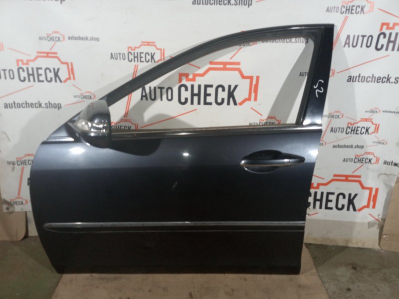 Молдинг левый верхний передний левый Honda Legend 2004-2012 Седан 3.5 бензин J35A 72460-SJA-A01 контрактная