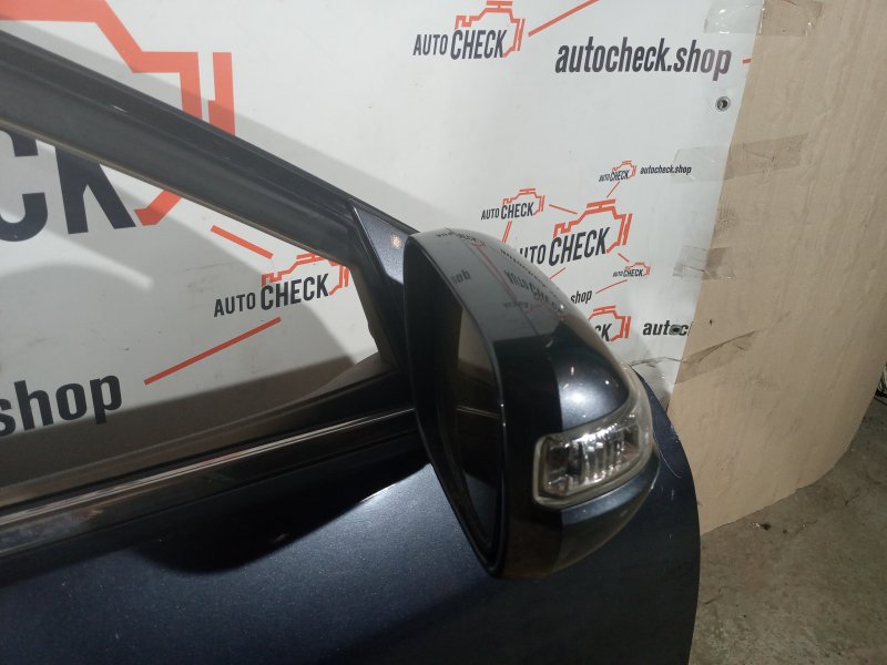 Зеркало правое правое Honda Legend 2004-2012 Седан 3.5 бензин J35A 76200-SJA-E01ZB контрактная