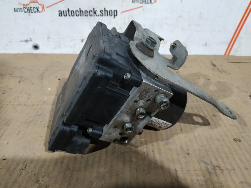 Блок ABS Mitsubishi ASX 2012 Паркетник 1.6 бензин 4670A874 Б/У
