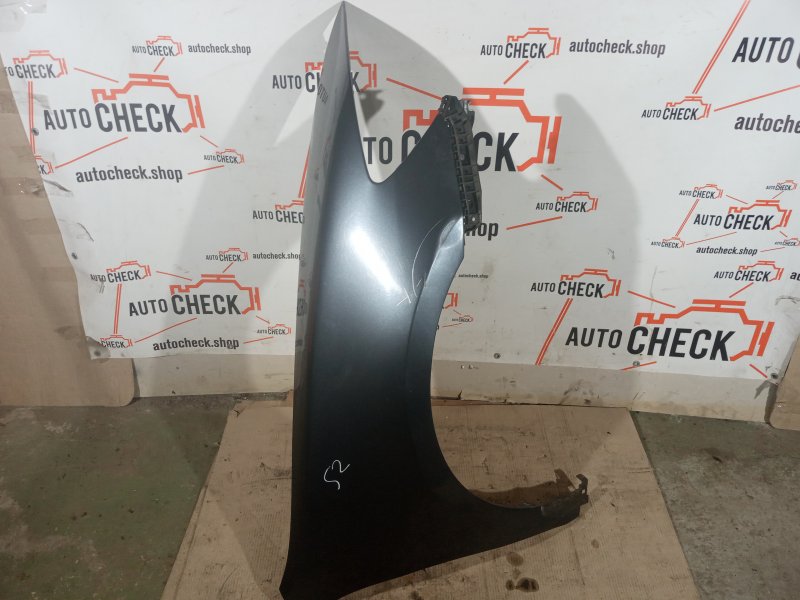 Крыло ПП переднее правое Honda Legend 2004-2012 Седан 3.5 бензин J35A 60211-SJA-A00ZZ контрактная