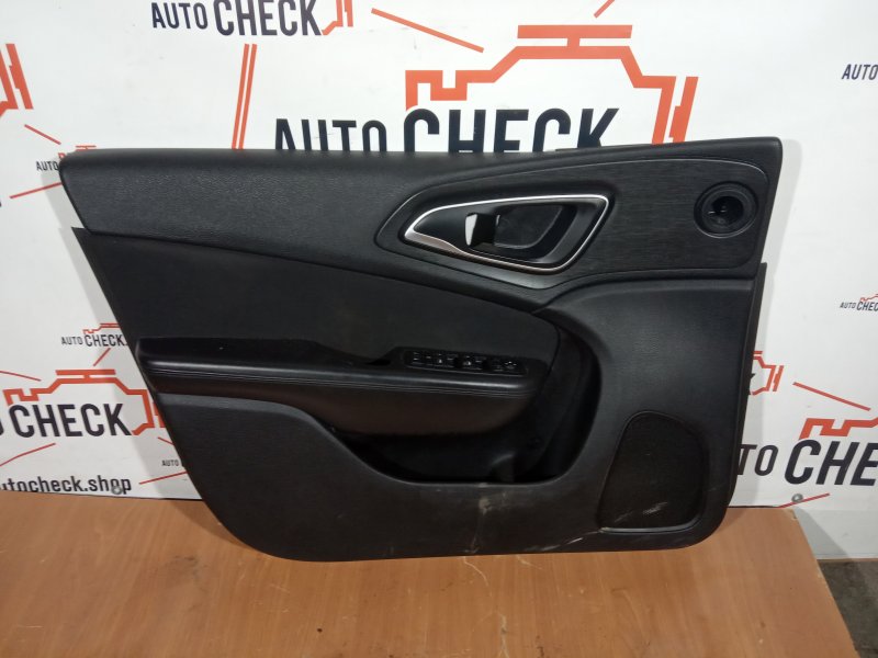Карта дверная передняя левая передняя левая Chrysler 200 2015 2.4 68260659AA Б/У