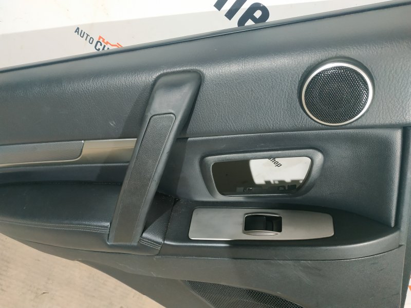 Карта дверная ЗЛ задняя левая Pajero Wagon 2007 Внедорожник 3.2 дизель