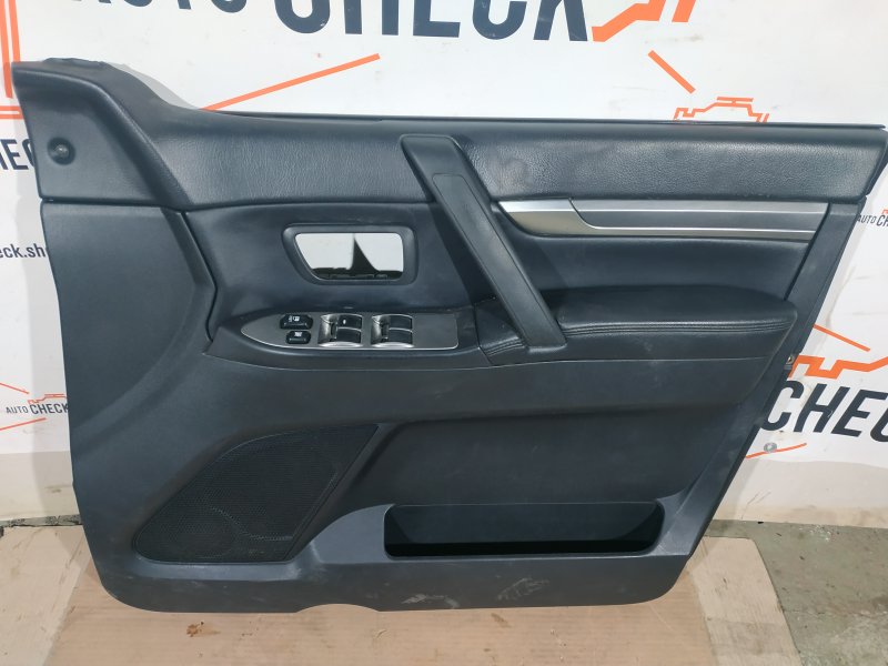 Передняя правая карта двери передняя правая Mitsubishi Pajero Wagon 2007 Внедорожник 3.2 дизель 7221A408XA Б/У