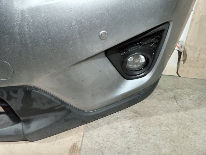 Рамка противотуманной фары левая левая Mazda CX-5 2013-2016 Внедорожник 2.2 дизель KA0H50C21A контрактная
