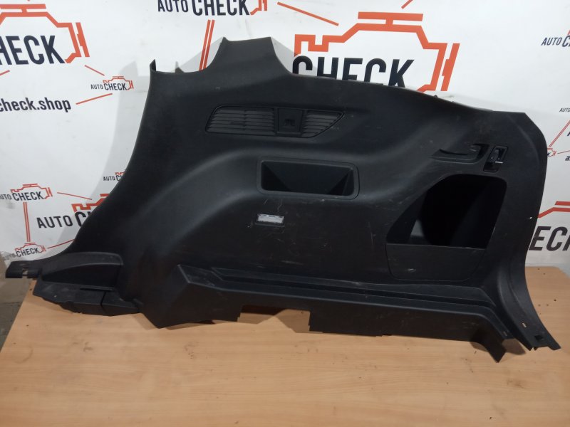 Обшивка багажника задняя правая Ford Edge 2015 Внедорожник 2.0 FT4Z-5831012-AA Б/У