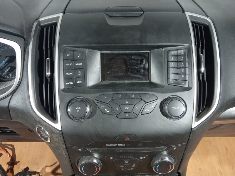 Монитор Ford Edge 2015 Внедорожник 2.0 G2GZ10D885A Б/У