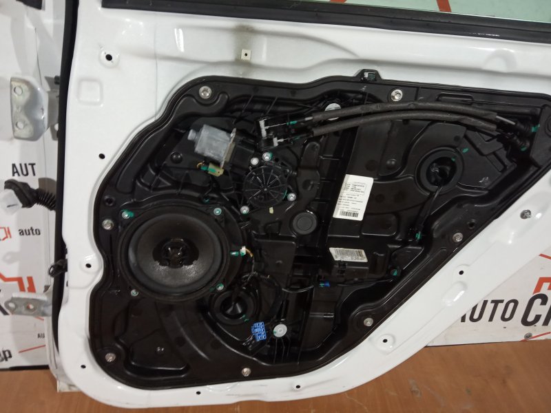 Стеклоподъёмник задний правый задний правый Hyundai Sonata YF 2011 Седан 2.0 83481-3Q000 Б/У