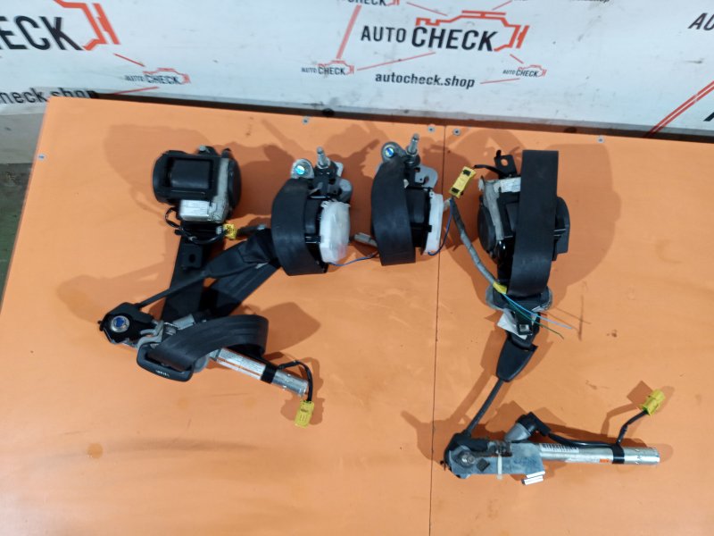Ремень безопасности передний правый передний правый Honda CR-V 3 2007-2012 Внедорожник 2.2 дизель контрактная