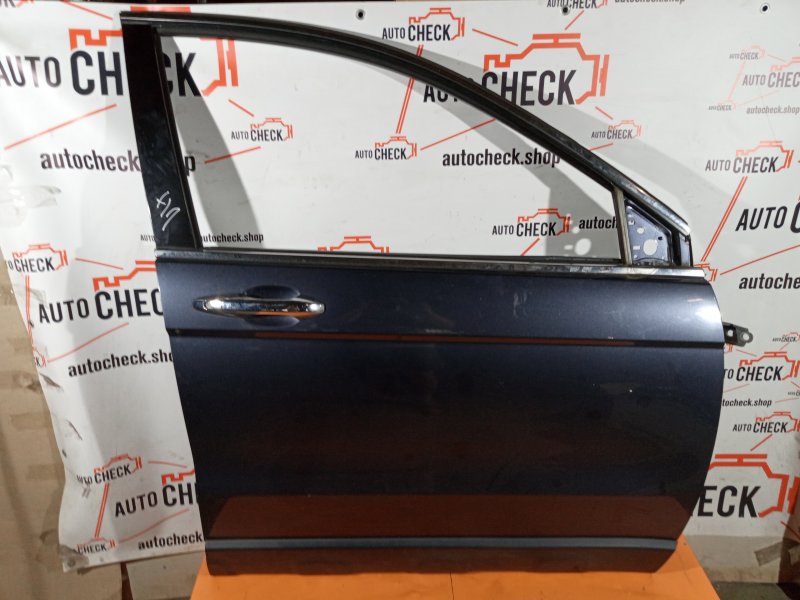 Дверь пп передняя правая Honda CR-V 3 2007-2012 Внедорожник 2.2 дизель 67010-SWW-E00ZZ контрактная