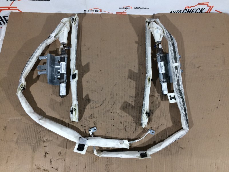 Подушка безопасности боковая правая Mini Cooper Countryman R60 2012-2016 Хетчбек 2.0 дизель 51 45 9 802 752 контрактная