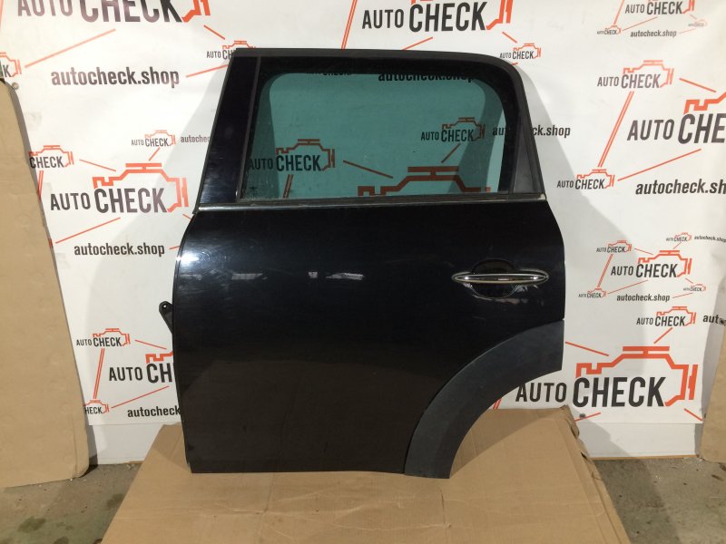 Дверь зл задняя левая Mini Cooper Countryman R60 2012-2016 Хетчбек 2.0 дизель 41 00 9 805 929 контрактная