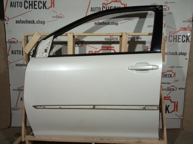Дверь передняя левая передняя левая Lexus RX 2006 Внедорожник 3.0 67002-48070 Б/У