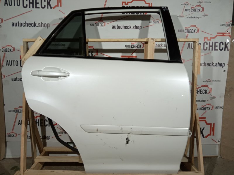 Дверь задняя правая голая задняя правая Lexus RX 2006 Внедорожник 3.0 67003-48090 Б/У