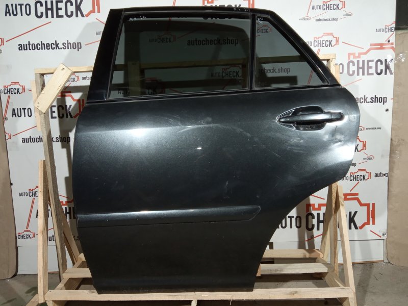 Дверь задняя левая голая задняя левая Lexus RX 2006 Внедорожник 3.0 67004-48090 Б/У