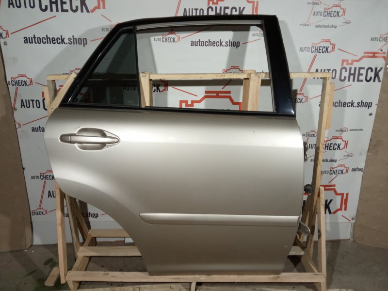 Дверь задняя правая голая задняя правая Lexus RX 2006 Внедорожник 3.0 67003-48090 Б/У