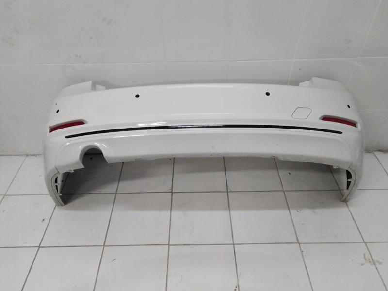 Бампер задний BMW F 30 2012-2017 Седан 2.0 дизель 51 12 7 312 724 контрактная