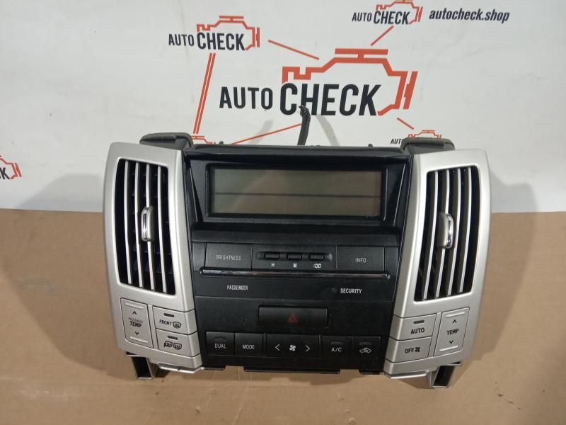 Монитор Lexus RX 2006 Внедорожник 3.0 Б/У