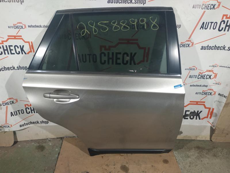 Стекло двери задней правое Subaru Outback B15 2016 Внедорожник 2.5 бензин 62011AL12A Б/У