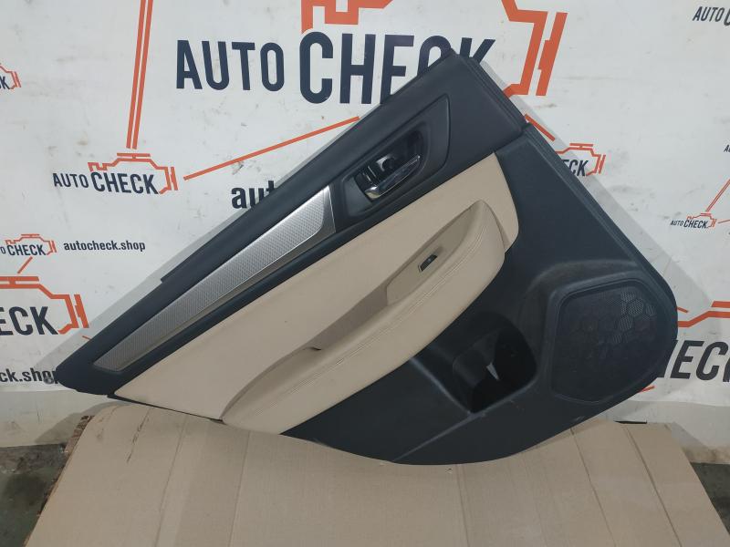 Задняя левая карта двери Subaru Outback B15 2016 Внедорожник 2.5 бензин 94226AL01BWM Б/У