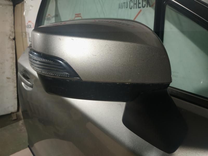 Зеркало правое 12 pin Subaru Outback B15 2016 Внедорожник 2.5 бензин 91036AL21A Б/У