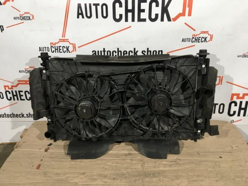 Диффузор в сборе Jeep Compass 2011-2016 Внедорожник 2.4 68031872AA контрактная