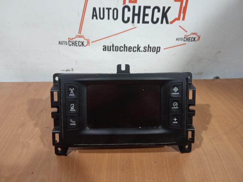 Монитор Jeep Cherokee 2015 Внедорожник 2.4 05091376E Б/У