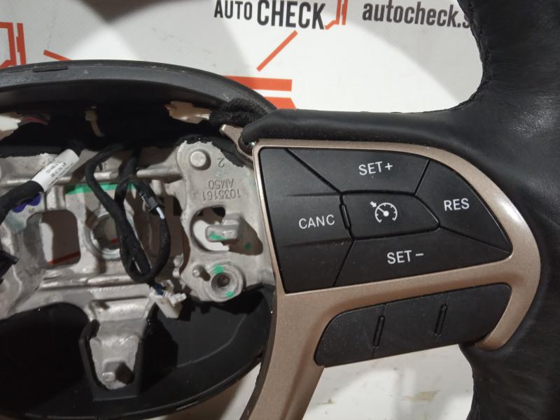 Кнопки мультимедиа на руль правые Jeep Cherokee 2015 Внедорожник 2.4 68245348AA Б/У