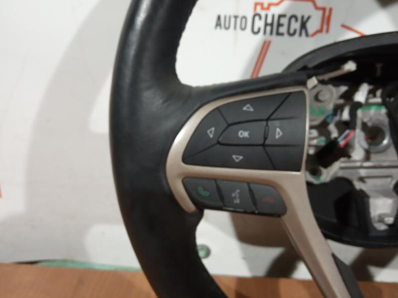 Кнопки мультимедиа на руль левые Jeep Cherokee 2015 Внедорожник 2.4 68245351AA Б/У