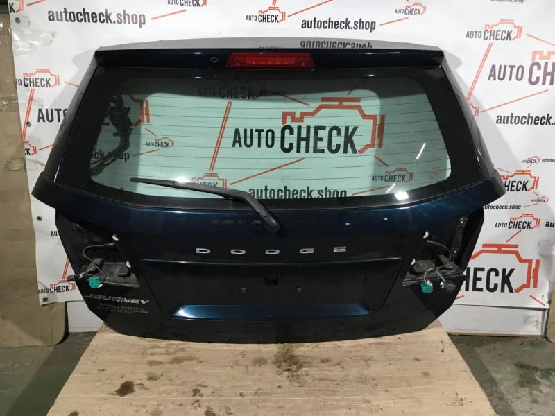 Стекло багажника Dodge Journey 2011-2021 Внедорожник 2.4 бензин 5178053AE контрактная