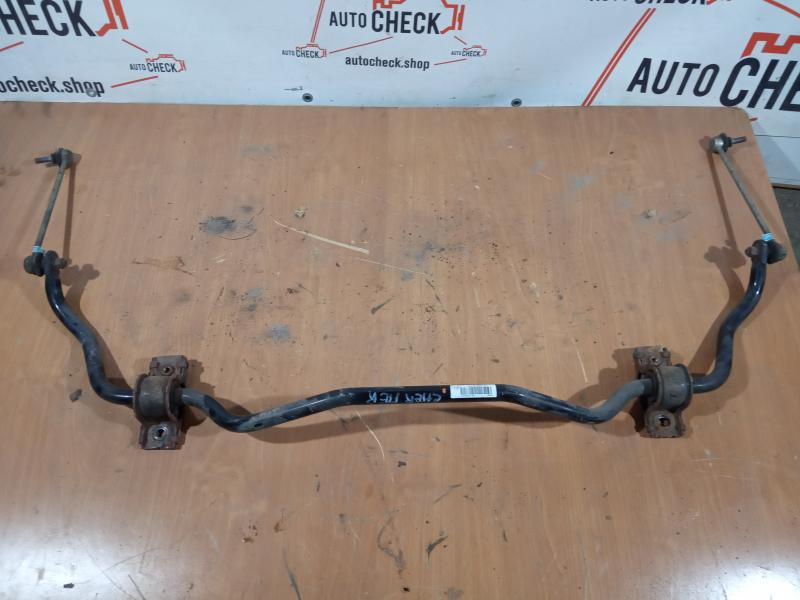 Передний стабилизатор Jeep Cherokee 2015 Внедорожник 2.4 68379797AA Б/У