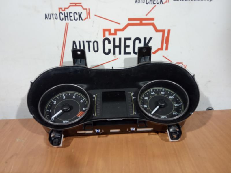Панель приборов Jeep Cherokee 2015 Внедорожник 2.4 68105888AG Б/У