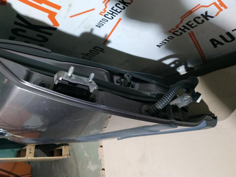 Петля двери задняя правая Nissan X-Trail T31 2008 Внедорожник 2.0 дизель 82400-2Y90A Б/У