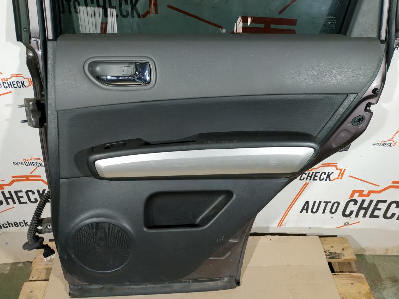 Карта двери задняя правая задняя правая Nissan X-Trail T31 2008 Внедорожник 2.0 дизель 82900-JG00A Б/У