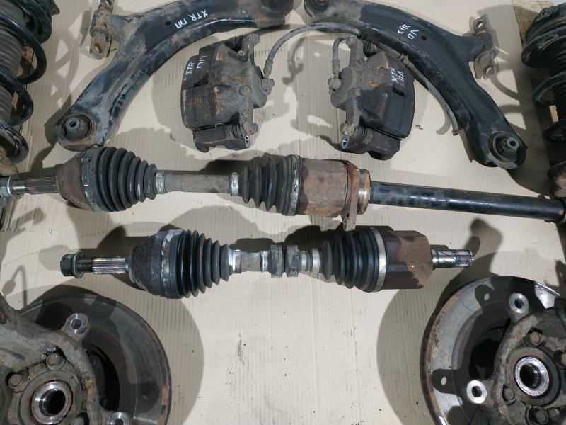 Полуось передняя правая Nissan X-Trail T31 2008 Внедорожник 2.0 дизель 39100-JG74B Б/У