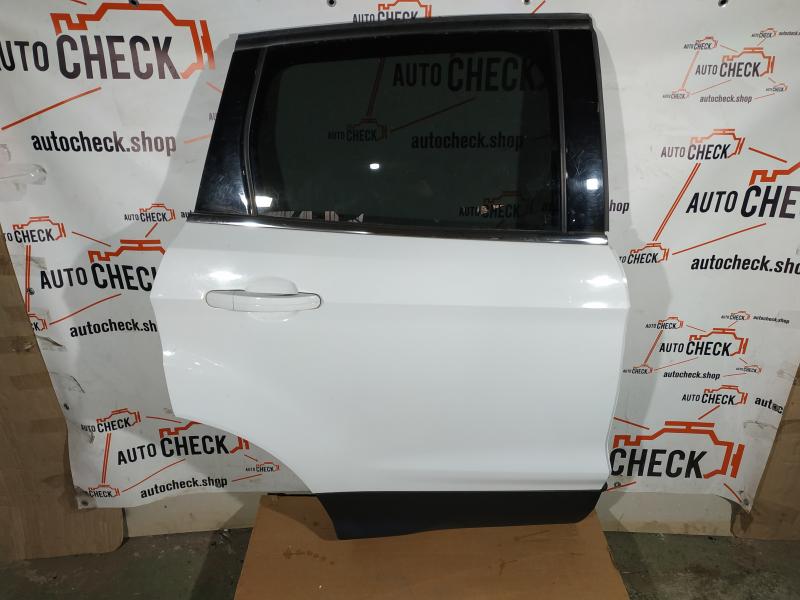 Дверь задняя правая голая Ford Escape 2013 Внедорожник 1.6T CJ5Z-7824630-A Б/У