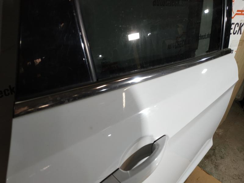 Дверь задняя правая голая Escape 2013 Внедорожник 1.6T