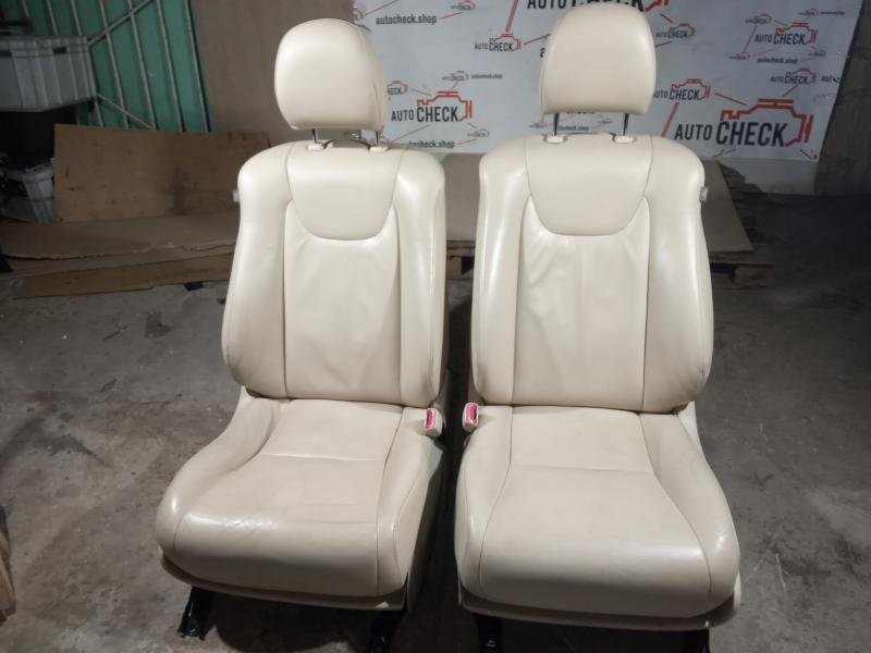 Передние сидения Lexus RX 450H 2009 Внедорожник 3.5 Б/У