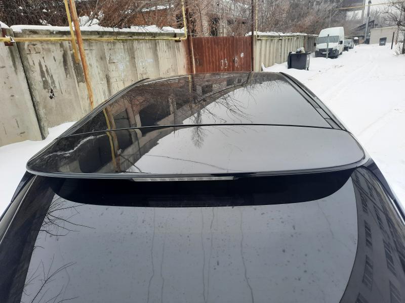 Спойлер Lexus RX 450H 2009 Внедорожник 3.5 76085-0E907-C0 Б/У