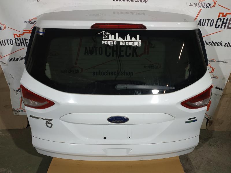 Накладка крышки багажника Escape 2013 Внедорожник 1.6T