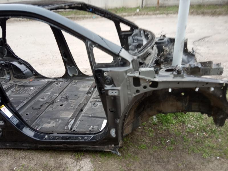 Четверть передняя правая Lexus RX 450H 2009 Внедорожник 3.5 53701-0E072 Б/У