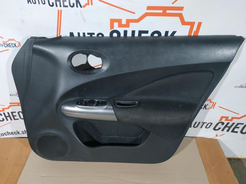 Карта двери передняя правая Nissan Juke 2011 Внедорожник 1.6 бензин 80900-1KK1A Б/У