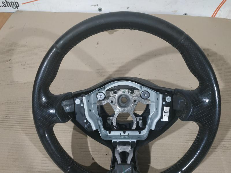 Руль Nissan Juke 2011 Внедорожник 1.6 бензин 48430-1KA5A Б/У