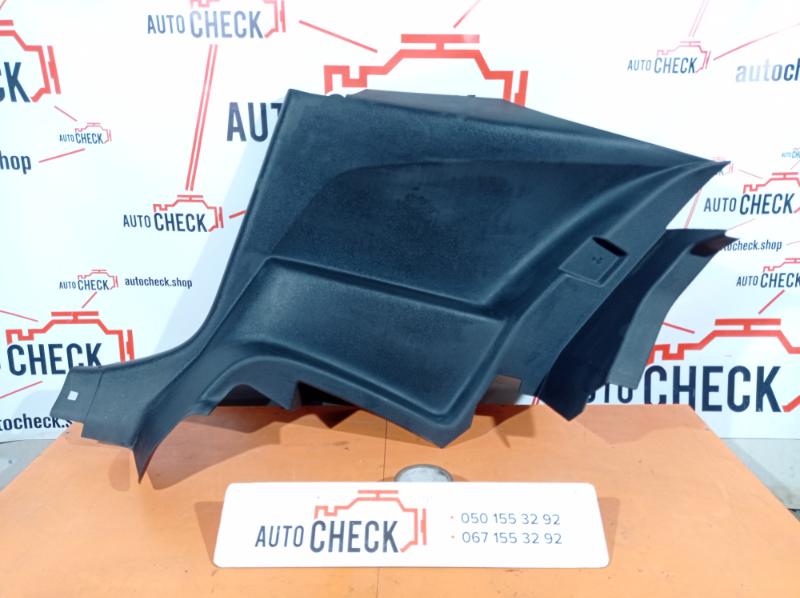 Карта багажника правая Chevrolet Camaro SS 2009 - 2015 Купе 6.2 бензин Б/У