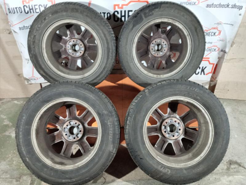 Диски (4 шт) CR-V 3 2007-2012 Внедорожник 2.2 дизель