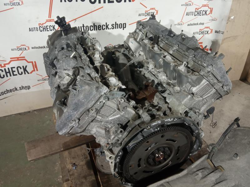 Двигатель Lexus LS 460 2007 Седан 4.6 Б/У